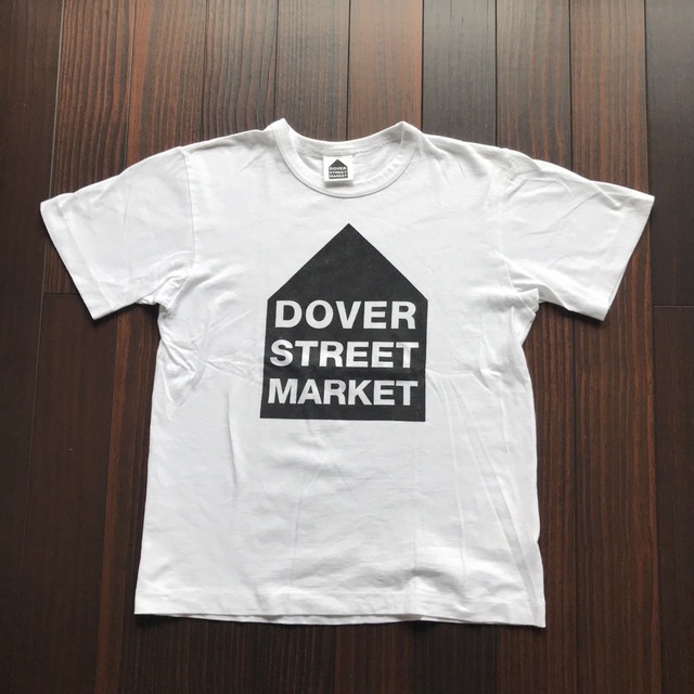 COMME des GARCONS(コムデギャルソン)のドーバーストリートTシャツ レディースのトップス(Tシャツ(半袖/袖なし))の商品写真