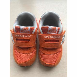 ニューバランス(New Balance)のニューバランス  996  14センチ(スニーカー)