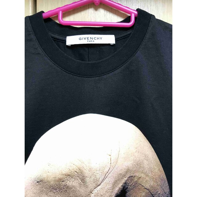 正規 Givenchy ジバンシィ スカルヘッド Tシャツ | www.innoveering.net