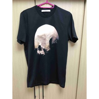 国内正規限定 Givenchy ジバンシィ スカルタトゥー Tシャツ