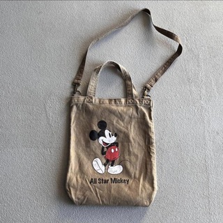 ディズニー(Disney)の90s00s disney shoulder bag(ショルダーバッグ)