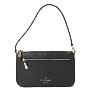 ケイトスペードニューヨーク(kate spade new york)の新品 ケイトスペード kate spade ハンドバッグ CONVERTIBLE WRISTLET ブラック(ハンドバッグ)