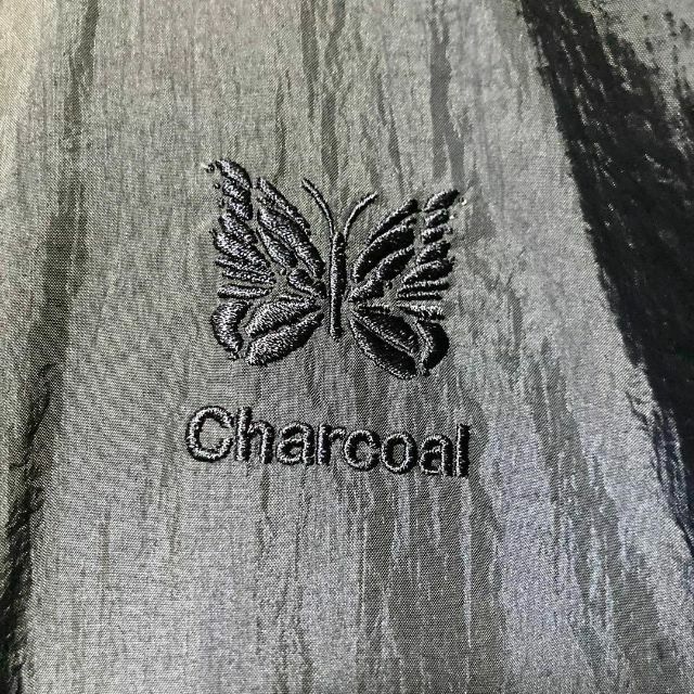 ●Mサイズ！Needles × Charcoal ナイロンチャイナジャケット