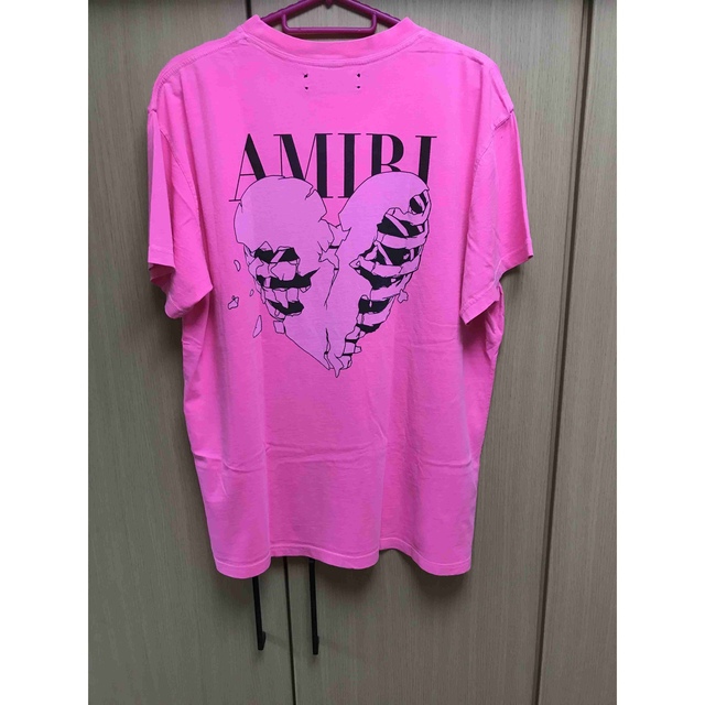 正規新品 19SS AMIRI アミリ LOVERS Tシャツ