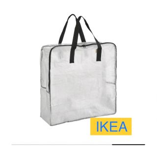 イケア(IKEA)の【IKEA】DIMPA 収納バッグ（未使用）(日用品/生活雑貨)