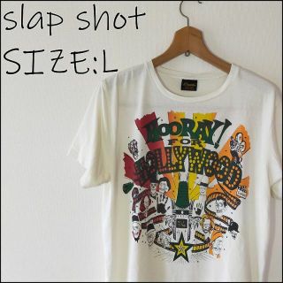 ローズバッド(ROSE BUD)のSLAPSHOT スラップショット ROSEBUD Tシャツ 半袖(Tシャツ/カットソー(半袖/袖なし))