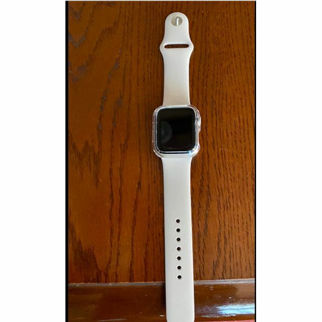 Apple Watch SE（GPSモデル） 40mm アルミニウムケー
