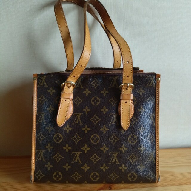 LOUIS VUITTON(ルイヴィトン)のLOUIS VUITTON　ポパンクール・オ M40007　中古 レディースのバッグ(ハンドバッグ)の商品写真