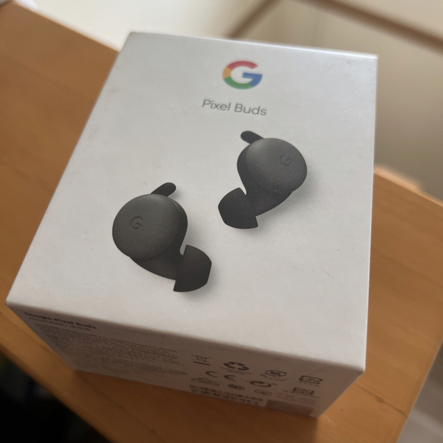 【美品】Pixel buds 第二世代　付属品完備