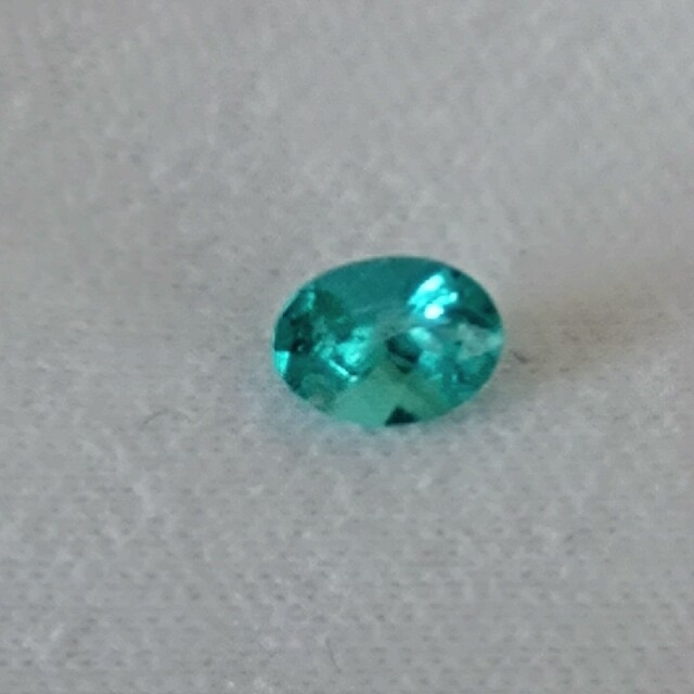Begin掲載 ブラジル産 パライバトルマリン 非加熱 0.09ct - crumiller.com