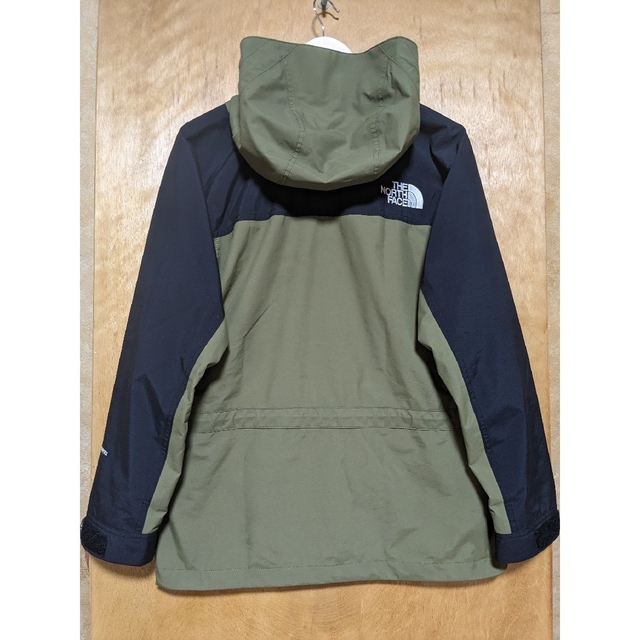 THE NORTH FACE マウンテンライトジャケット ニュートープ Sサイズ