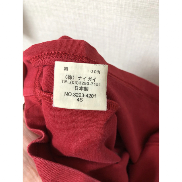 Ralph Lauren(ラルフローレン)のRalphLauren 70 Tシャツ　綿100% キッズ/ベビー/マタニティのベビー服(~85cm)(Ｔシャツ)の商品写真