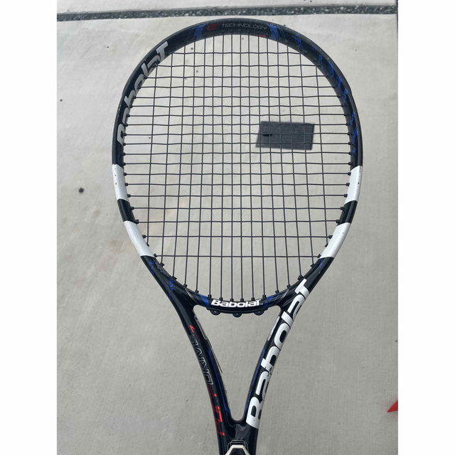 硬式テニスラケット バボラ ピュアドライブ