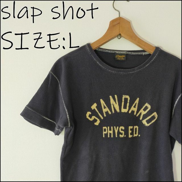 ROSE BUD(ローズバッド)のSLAPSHOT スラップショット ROSEBUD Tシャツ 半袖 メンズのトップス(Tシャツ/カットソー(半袖/袖なし))の商品写真