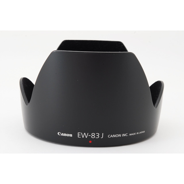 Canon EW-83 純正フード　送料無料