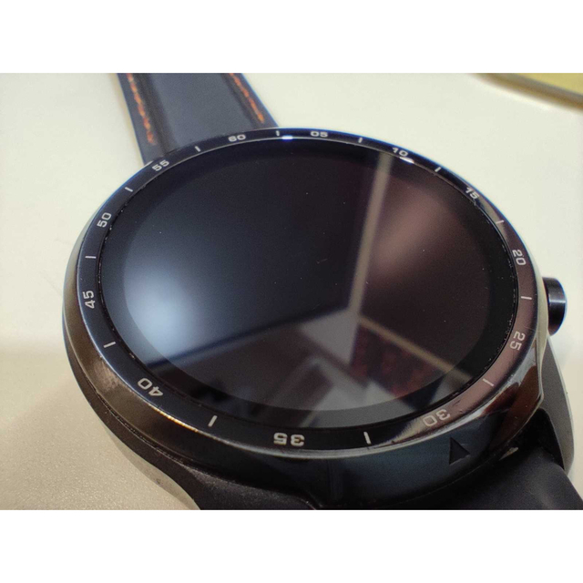 TicWatch Pro3 GPS メンズの時計(腕時計(デジタル))の商品写真