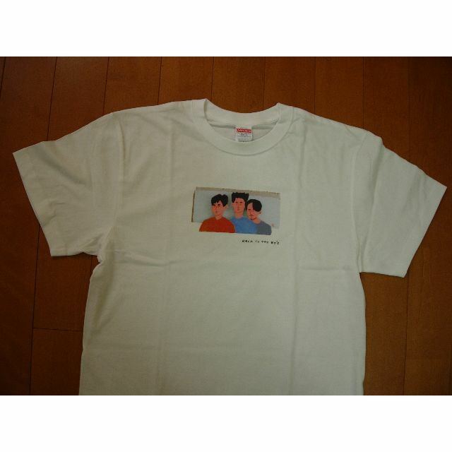 45R(フォーティファイブアール)のお値下げ【新品】YMO  BACK TO THE 80's おとなTシャツ レディースのトップス(Tシャツ(半袖/袖なし))の商品写真