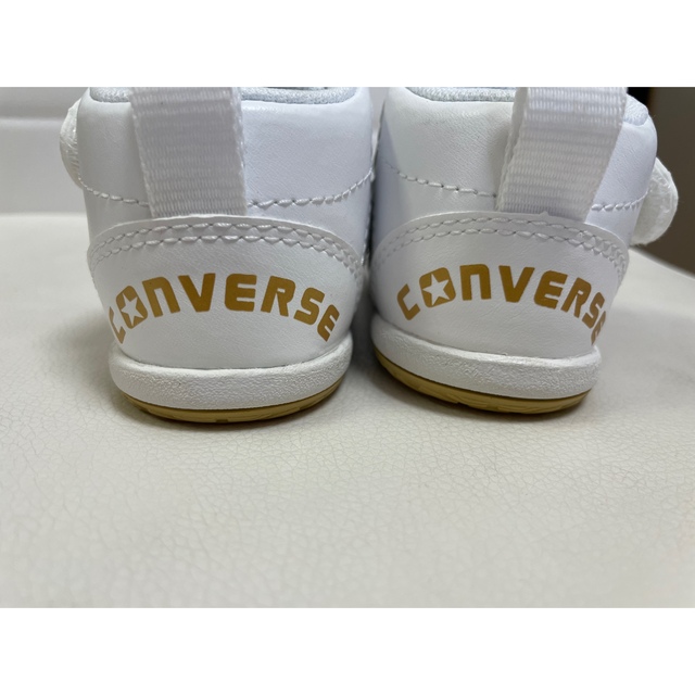 CONVERSE(コンバース)のconverse(コンバース)ベビーシューズ キッズ/ベビー/マタニティのベビー靴/シューズ(~14cm)(スニーカー)の商品写真