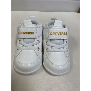 コンバース(CONVERSE)のconverse(コンバース)ベビーシューズ(スニーカー)