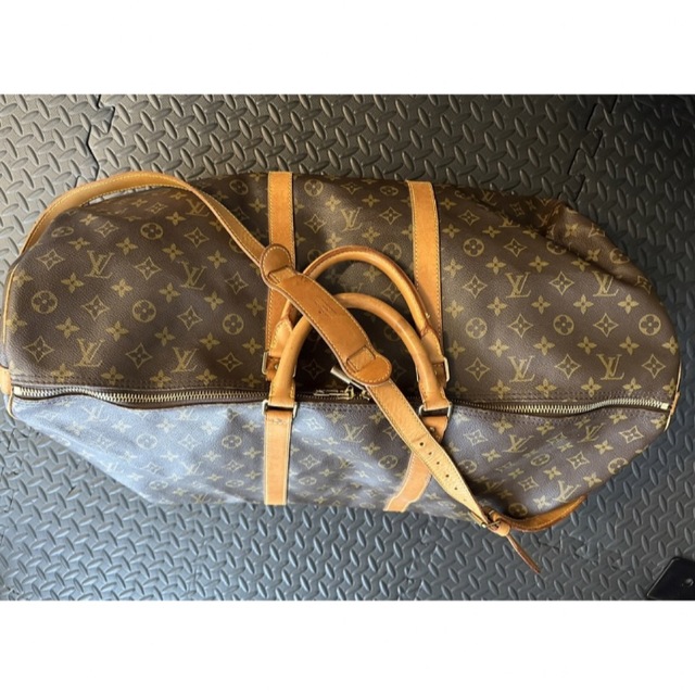 LOUIS VUITTON(ルイヴィトン)のルイヴィトンボストンバック レディースのバッグ(ボストンバッグ)の商品写真