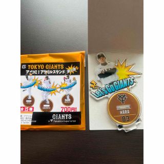 TOKYO GIANTS アメコミ!アクリルスタンド　原辰徳(スポーツ選手)