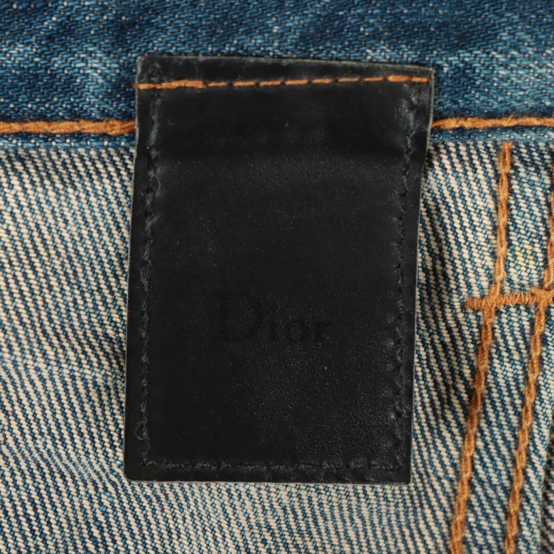 DIOR HOMME(ディオールオム)のディオールオム  コットン 29 ブルー メンズ その他ボトムス メンズのパンツ(その他)の商品写真