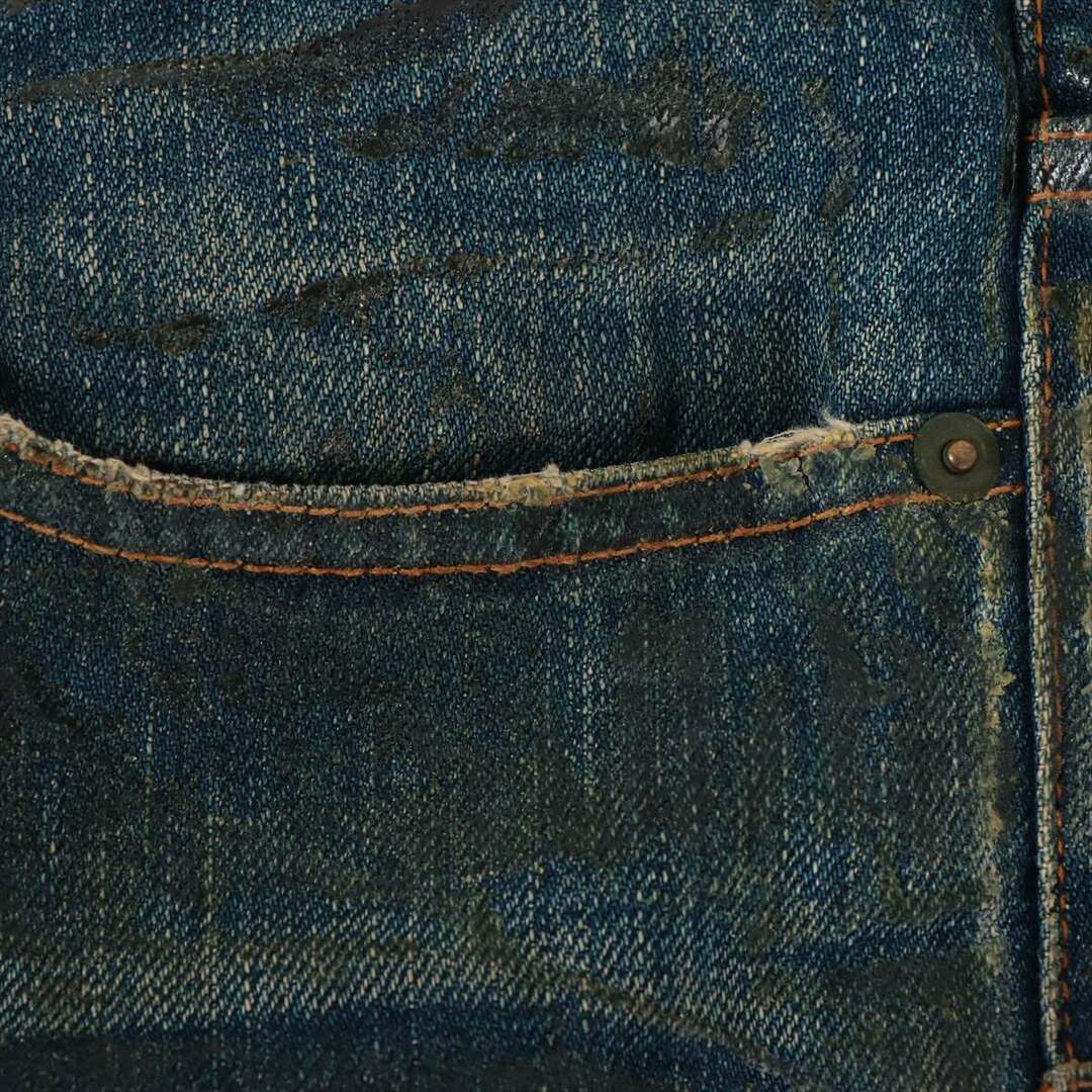 DIOR HOMME(ディオールオム)のディオールオム  コットン 29 ブルー メンズ その他ボトムス メンズのパンツ(その他)の商品写真