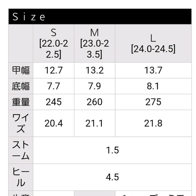 Re:getA(リゲッタ)のリゲッタ雨の日も履けるパンプス　M レディースの靴/シューズ(ハイヒール/パンプス)の商品写真