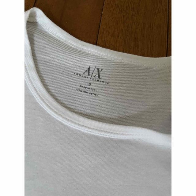 ARMANI EXCHANGE(アルマーニエクスチェンジ)のARMANIEXCHANGE  アルマーニエクスチェンジ メンズのトップス(Tシャツ/カットソー(半袖/袖なし))の商品写真