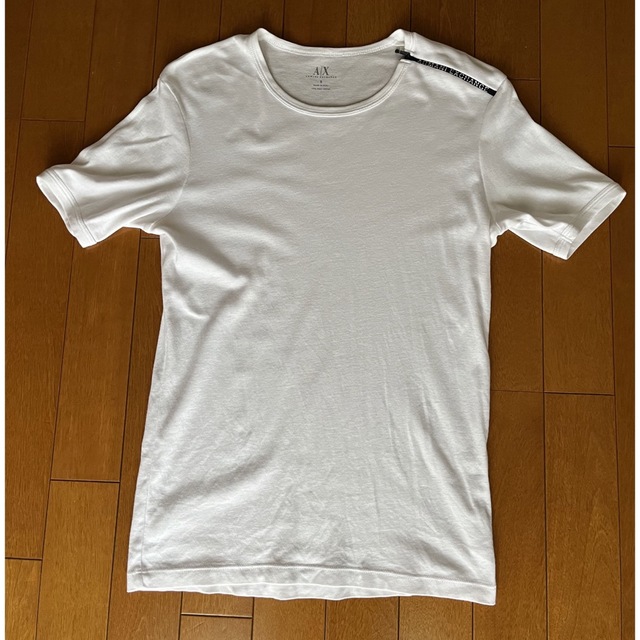 ARMANI EXCHANGE(アルマーニエクスチェンジ)のARMANIEXCHANGE  アルマーニエクスチェンジ メンズのトップス(Tシャツ/カットソー(半袖/袖なし))の商品写真