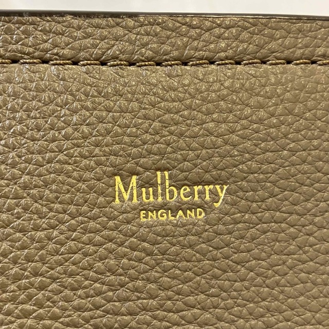 マルベリー mulberry ショルダーバッグ サッチェルバッグ