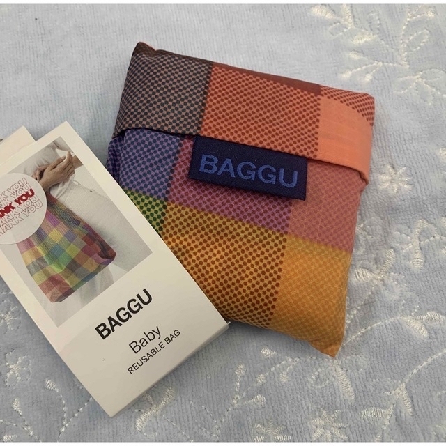 BAGGU(バグゥ)のBAGGU   エコバッグANNIVERSARY 15th レディースのバッグ(エコバッグ)の商品写真