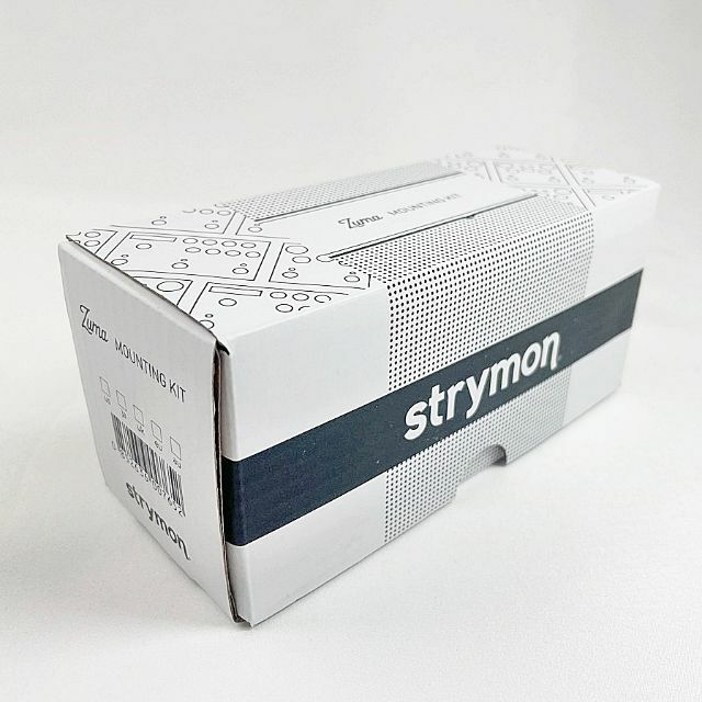 新品 STRYMON ZUMA MOUNTING KIT ペダルボードブラケット