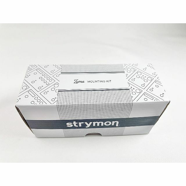 新品 STRYMON ZUMA MOUNTING KIT ペダルボードブラケット