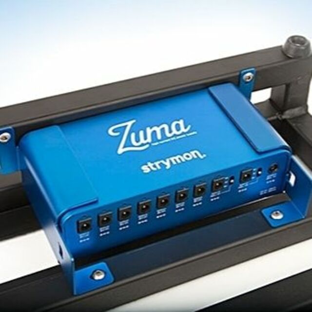 新品 STRYMON ZUMA MOUNTING KIT ペダルボードブラケット