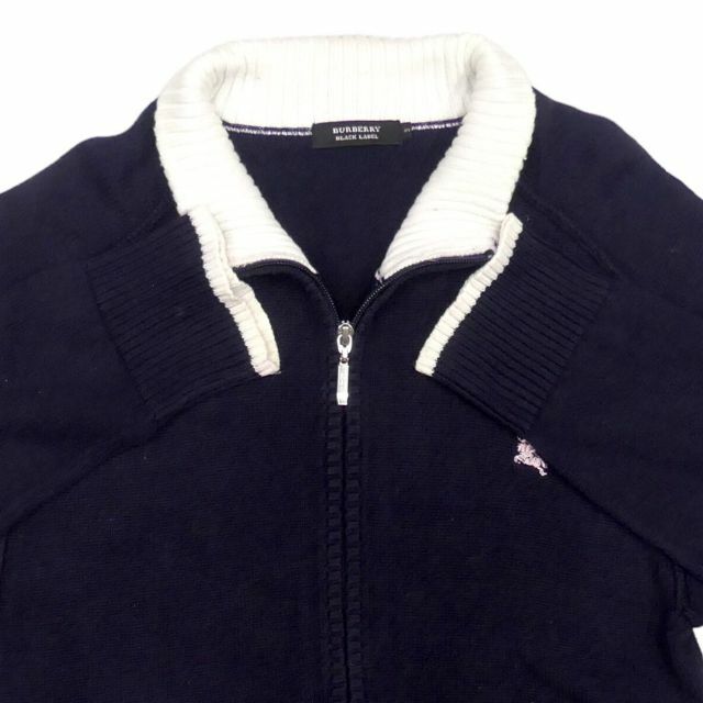 BURBERRY BLACK LABEL - 廃盤 バーバリーブラックレーベル セーター