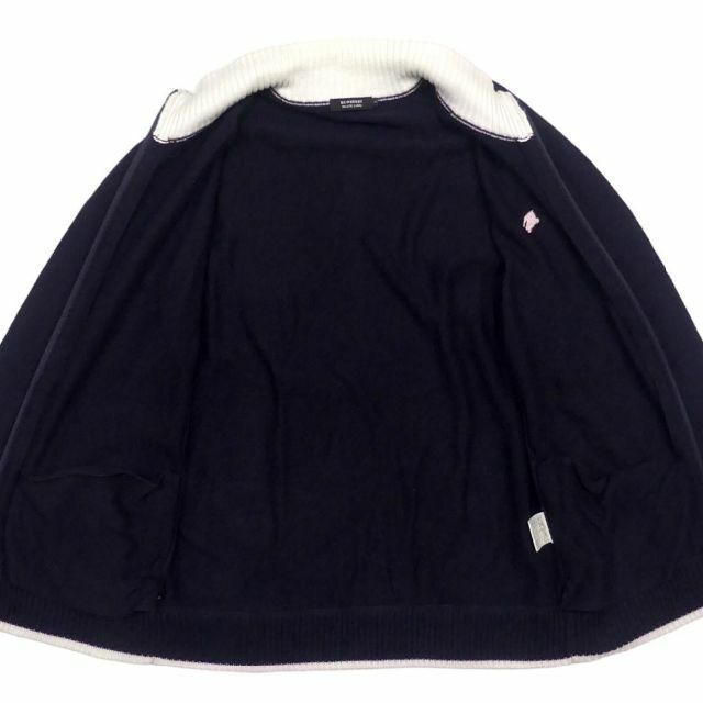 BURBERRY BLACK LABEL - 廃盤 バーバリーブラックレーベル セーター