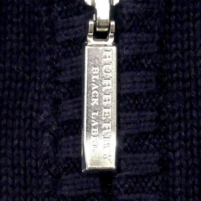 BURBERRY BLACK LABEL - 廃盤 バーバリーブラックレーベル セーター