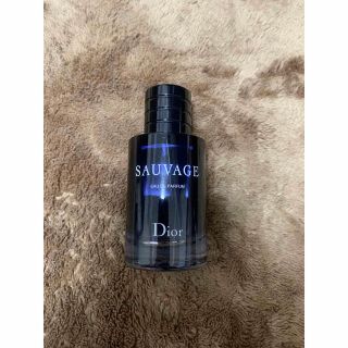 ディオール(Dior)のDior SAUVAGE ディオール ソヴァージュ 香水60ml(ユニセックス)