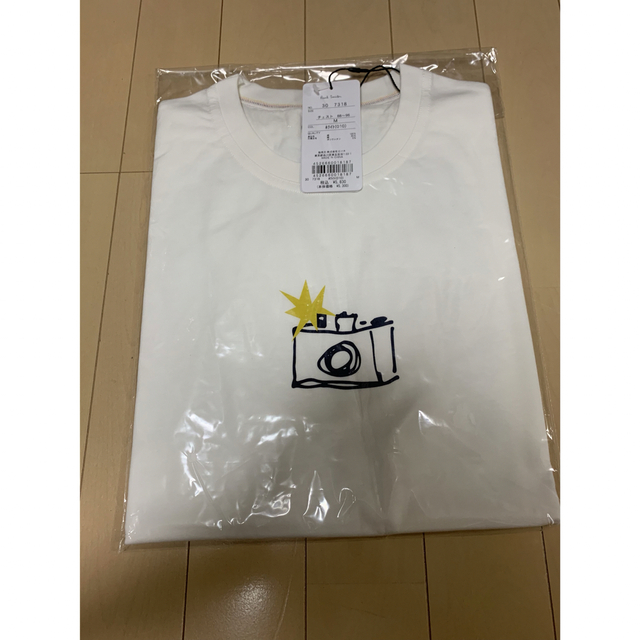 Paul Smith(ポールスミス)の『新品』ポールスミス　半袖　Tシャツ　ルームウェア　30 7318 ホワイト メンズのトップス(Tシャツ/カットソー(半袖/袖なし))の商品写真