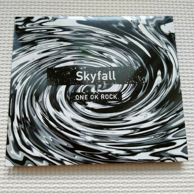 好評発売中 ONE OK ROCK Skyfall CD 会場限定販売 ポップス/ロック