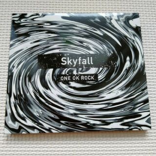 ワンオクロック(ONE OK ROCK)のONE OK ROCK Skyfall CD 会場限定販売(ポップス/ロック(邦楽))