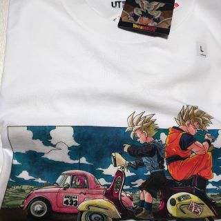 3ページ目 - ユニクロ ドラゴンボールの通販 300点以上 | UNIQLOを買う