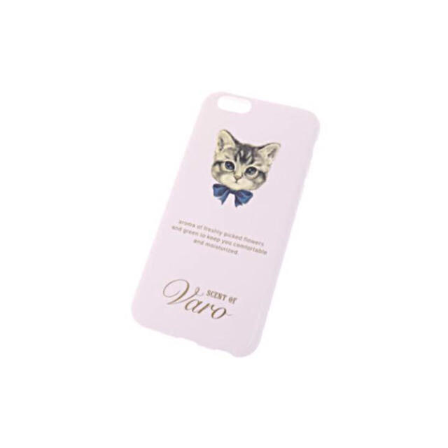 Maison de FLEUR(メゾンドフルール)のSCENT OF Varo iPhone6/6s対応ケース スマホ/家電/カメラのスマホアクセサリー(iPhoneケース)の商品写真