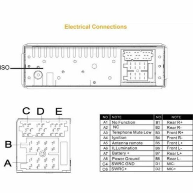 Continental TR7412UB-OR 周波数データ送付 コンチネンタル 自動車/バイクの自動車(カーオーディオ)の商品写真