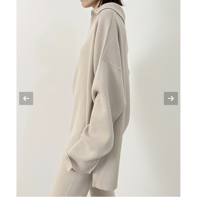 L'Appartement DEUXIEME CLASSE - アパルトモン 【GOOD GRIEF】Knit