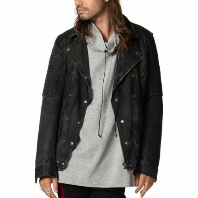 glamb - glamb グラム Jam denim riders GB0418/JKT04の通販 by