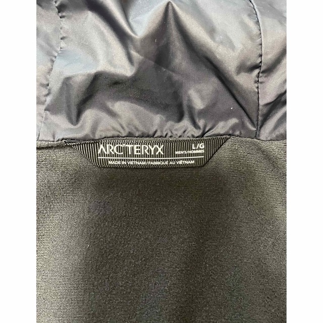 ARC'TERYX - 【美品】アークテリクス Arc'teryx ソラノフーディ