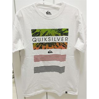 クイックシルバー(QUIKSILVER)のQUIKSILVER(Tシャツ/カットソー(半袖/袖なし))