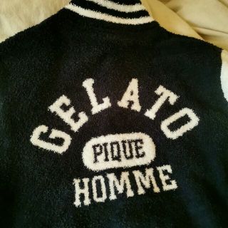 gelato pique - ジェラートピケオム ベビモコカレッジピケジャン ...